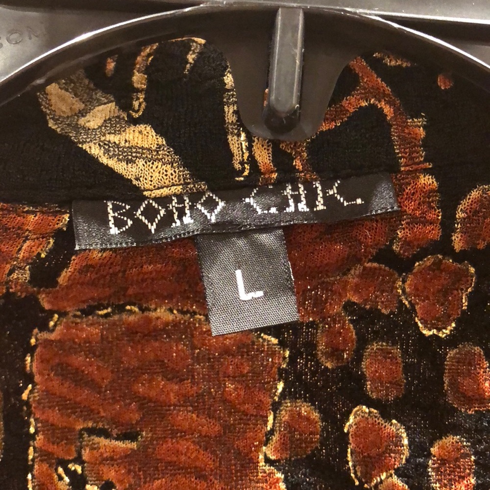 Boho blouse - Picture 2 of 4